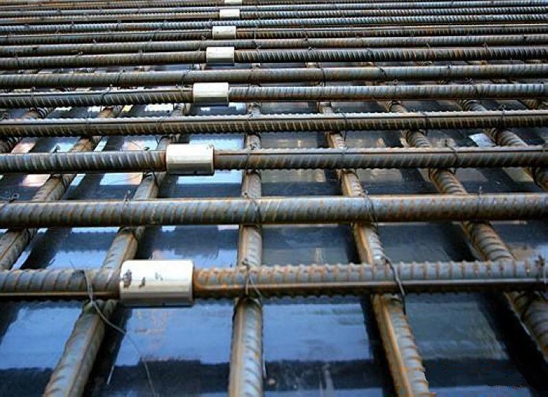 兰溪为什么建楼房时，要在钢筋上加一排小圆环？原来作用这么大